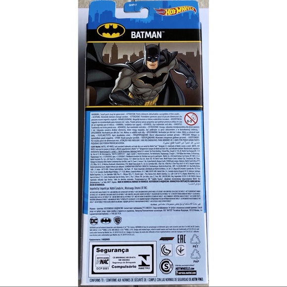 Batman (2020) 5-Pack Hot Wheels - Picture 2 of 3